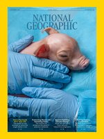 National Geographic Magazine - UK